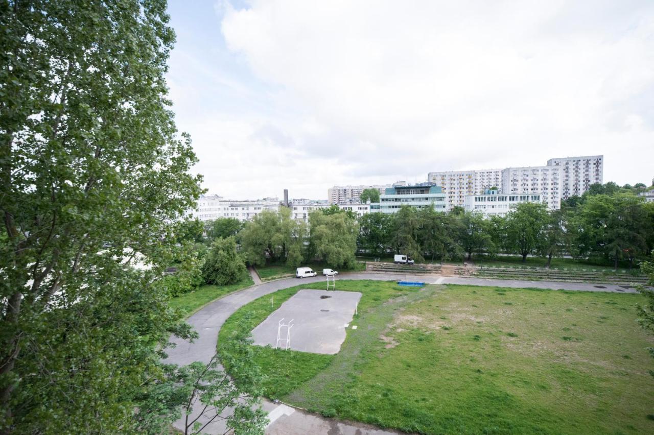Citystay Partyzantow Apartment Gdynia Exterior photo