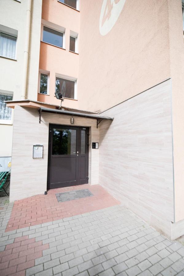 Citystay Partyzantow Apartment Gdynia Exterior photo