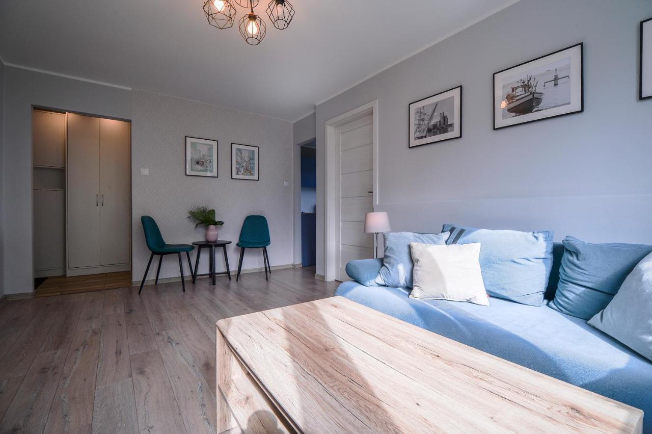 Citystay Partyzantow Apartment Gdynia Exterior photo