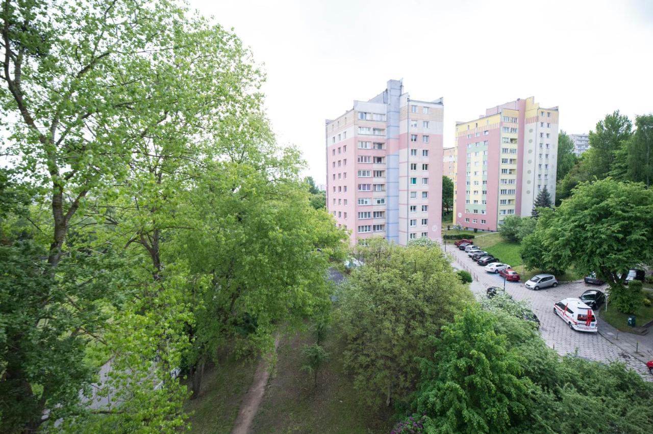 Citystay Partyzantow Apartment Gdynia Exterior photo