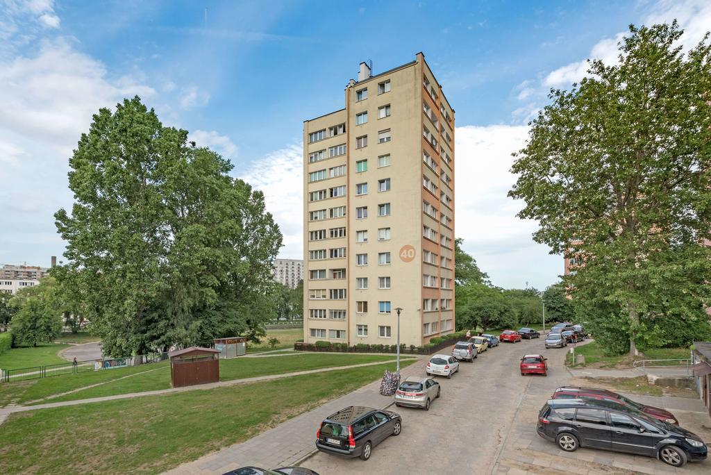 Citystay Partyzantow Apartment Gdynia Exterior photo